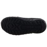 SIESTA-RICHTER 2 tépős fekete/metál SympaTex VÍZÁLLÓ hótaposó