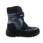 SIESTA-RICHTER 2 tépős fekete/metál SympaTex VÍZÁLLÓ hótaposó