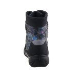 SIESTA-RICHTER 2 tépős fekete/metál SympaTex VÍZÁLLÓ hótaposó