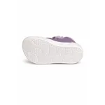 Superfit Superfree lila 2 tépőzáras nappa bőr sympatex (vízálló) bare fit kislány gyerekcipő