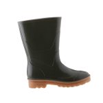 PREGO zöld/drapp vadász gumicsizma