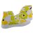 CONVERSE Chuck Taylor All Star Citrom/Fehér magasszárú cipő