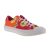CONVERSE Chuck Taylor All Star Színes/fehér alacsony szárú cipő