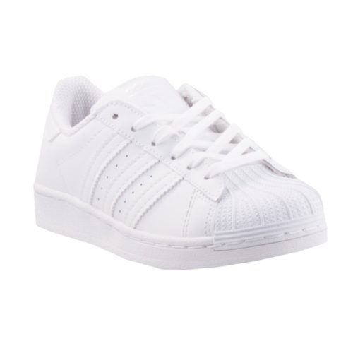 ADIDAS SUPERSTAR fehér fűzős sportcipő