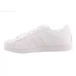 ADIDAS SUPERSTAR fehér fűzős sportcipő