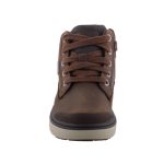 GEOX MATTIAS sötétbarna AMPHIBIOX VÍZÁLLÓ lélegző talpú magasszárú cipő