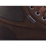 GEOX MATTIAS sötétbarna AMPHIBIOX VÍZÁLLÓ lélegző talpú magasszárú cipő