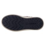 GEOX MATTIAS barna/fekete orrvédős AMPHIBIOX VÍZÁLLÓ cipzáras fűzős lélegző cipő