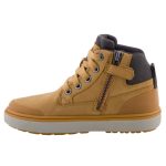 GEOX MATTIAS mustár AMPHIBIOX VÍZÁLLÓ lélegző talpú magasszárú cipő