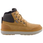 GEOX MATTIAS mustár AMPHIBIOX VÍZÁLLÓ lélegző talpú magasszárú cipő