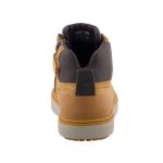GEOX MATTIAS mustár AMPHIBIOX VÍZÁLLÓ lélegző talpú magasszárú cipő