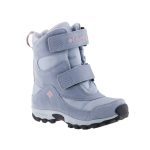 COLUMBIA YOUTH PARKERS 2 tépős világosszürke VÍZÁLLÓ téli hótaposó