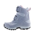 COLUMBIA YOUTH PARKERS 2 tépős világosszürke VÍZÁLLÓ téli hótaposó