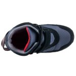 COLUMBIA YOUTH PARKERS 2 tépős fekete/szürke VÍZÁLLÓ téli hótaposó