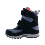 COLUMBIA YOUTH PARKERS 2 tépős fekete/szürke VÍZÁLLÓ téli hótaposó