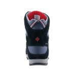 COLUMBIA YOUTH PARKERS 2 tépős fekete/szürke VÍZÁLLÓ téli hótaposó