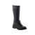 GEOX SOFIA fekete matt AMPHIBIOX VÍZÁLLÓ cipzáras lélegző csizma