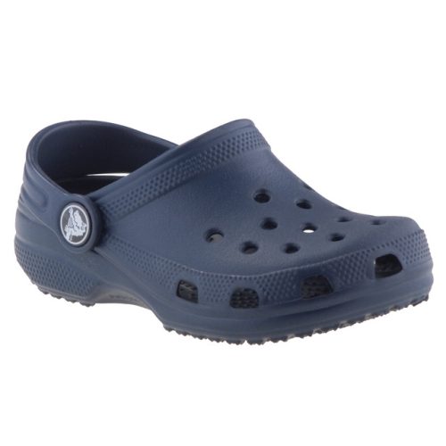 CROCS Classic Navy gyerek papucs