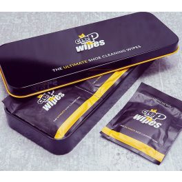 CREP WIPES cipőtisztító törlőkendő 12db/doboz CREP WIPES cipőtisztító törlőkendő 12db/doboz