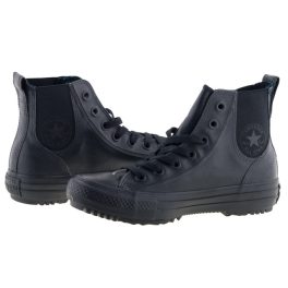 CONVERSE CHUCK TAYLOR RUBBER BOOT fekete GUMI magasszárú cipő   CONVERSE CHUCK TAYLOR RUBBER BOOT fekete GUMI magasszárú cipő