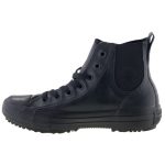 CONVERSE CHUCK TAYLOR RUBBER BOOT fekete GUMI magasszárú cipő