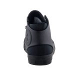 CONVERSE CHUCK TAYLOR ALL STAR SLOANE LEATHER fekete bőr fűzős magasszárú cipő