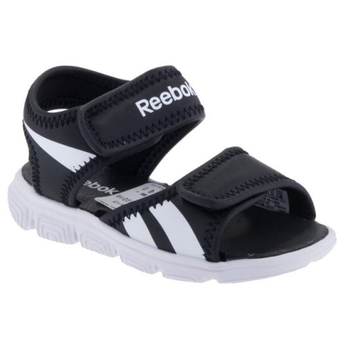 REEBOK WAVE fekete/fehér 2 tépős víziszandál