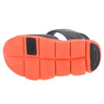 REEBOK WAVE fekete/narancs 2 tépős víziszandál