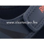 REEBOK WAVE fekete/narancs 2 tépős víziszandál