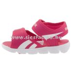 REEBOK WAVE málna/fehér 2 tépős víziszandál