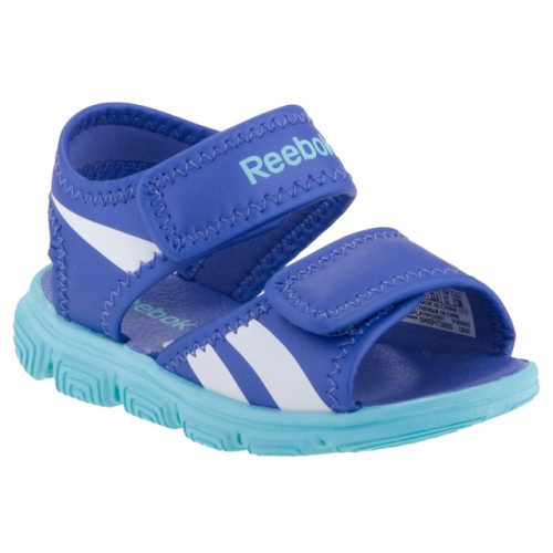 REEBOK WAVE lila/türkiz 2 tépős víziszandál