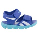 REEBOK WAVE lila/türkiz 2 tépős víziszandál