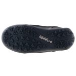 Columbia Youth Minx Slip III fekete cipzáras vízálló thermo béléses gyerek téli csizma