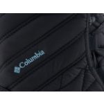 COLUMBIA MINX MID fekete/türkiz fűzős OMNI-HEAT BUNDÁS VÍZÁLLÓ MAGASSZÁRÚ csizma