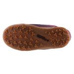 COLUMBIA MINX MID burgundi vörös fűzős OMNI-HEAT BUNDÁS VÍZÁLLÓ MAGASSZÁRÚ csizma