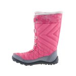 COLUMBIA MINX MID rózsaszín fűzős OMNI-HEAT BUNDÁS VÍZÁLLÓ MAGASSZÁRÚ csizma
