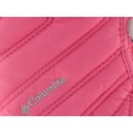 COLUMBIA MINX MID rózsaszín fűzős OMNI-HEAT BUNDÁS VÍZÁLLÓ MAGASSZÁRÚ csizma