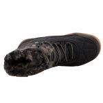 Columbia Minx Shorty III fekete fűzős szőrme béléses vízálló női téli csizma