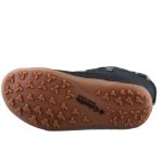 Columbia Minx Shorty III fekete fűzős szőrme béléses vízálló női téli csizma