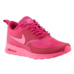 Színhibás NIKE AIR MAX THEA ciklámen sportcipő