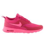 Színhibás NIKE AIR MAX THEA ciklámen sportcipő