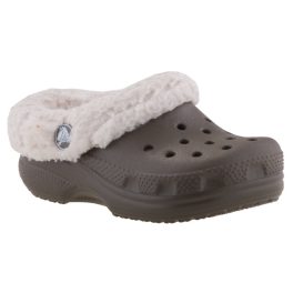 Crocs Sbarna/fehér Mammoth Bundás Crocs Sbarna/fehér Mammoth Bundás