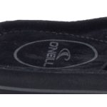 ONEILL FM CHAD fekete ujjközepes strandpapucs