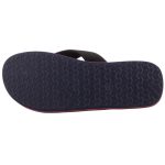 ONEILL IMPRINT CHECK kék/piros/fehér ujjközepes strandpapucs