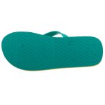 ONEILL BRASIL sárga/zöld ujjközepes strandpapucs