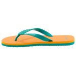ONEILL BRASIL sárga/zöld ujjközepes strandpapucs