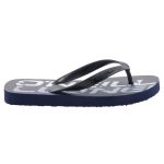 ONEILL PROFILE fekete/fehér/szürke ujjközepes strandpapucs