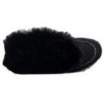 SIESTA-RICHTER 3 tépős fekete/ezüst téli hótaposó