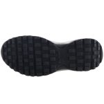 SIESTA-RICHTER 3 tépős fekete/ezüst téli hótaposó