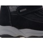 SIESTA-RICHTER 3 tépős fekete/ezüst téli hótaposó